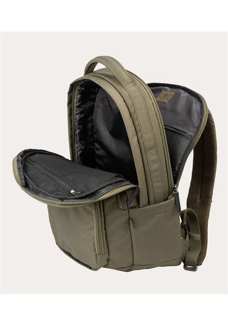 Zaino Flash 15 verde militare TUCANO | BKFLASH15VERDE MILITARE